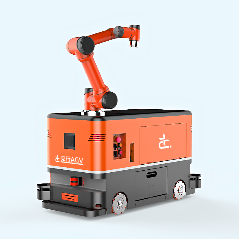 你以為磁導(dǎo)航AGV小車過(guò)時(shí)了？這些巨頭工廠還在偷偷用！